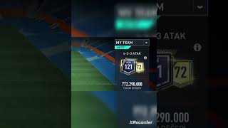 fifa mobile hesabım #