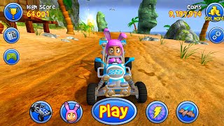 Island Gold Car Racing. | Beach buggy blitz | Session 44.