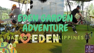 EDEN GARDEN ADVENTURE | MORE FUN IN THE PHILIPPINES | DAVAO CITY | IRISH JAYNE LOYER