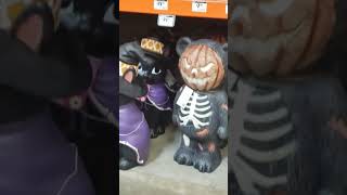 #Home Depot # Home Depot Halloween  Decor#Fall 2023