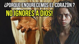 Señales de un Corazón Endurecido: ¿Estás Alejándote de Dios?