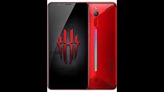 Nubia Red Magic 3 unboxing