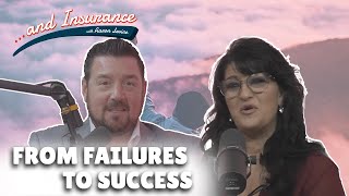 Unpacking Success with Confidence Coach Andrea Pollara ...and Insurance Episode 43