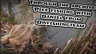 Through the archive 'Pike fishing with Daniel from Dwfishingteam'