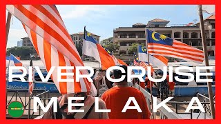 Melaka River Cruise In Malaysia | Sep 2022