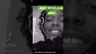 Juice Wrld Look Alike Goes Viral