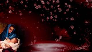 Free Christmas Worship Video Background HD - 'Mary Child'