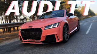 Найкращий родстер Audi TT Persik