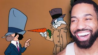 Looney Tunes with 10% context....(try not to laugh)