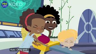 Wild Kratts - City Hoppers - full episode