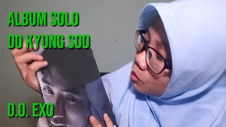 Unboxing & Reaction job Album Debut Solo Do Kyung Soo - ganteng banget