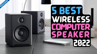 Best Wireless PC Speaker of 2022 | The 5 Best Computer Speakers Review