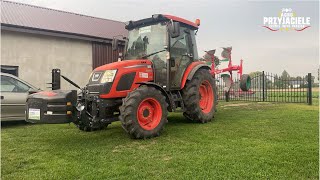 🔥 OGIEŃ NA TŁOKI!! 🔥 OPOROWA ORKA POD RZEPAK NA 2 CIĄGNIKI 🤩 Massey Ferguson & Kioti w akcji  🤘