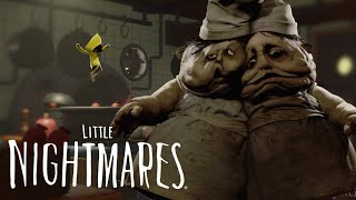 The Brothers Thickness | Little Nightmares - Part 4