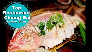 ร้านอาหารทะเลในจังหวัดเชียงราย, จามู จูม, SEAFOOD RESTAURANT IN CHIANG RAI THAILAND, Ja Moo Joom