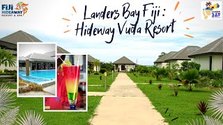 Landers Bay Fiji : Hideway Vuda Resort