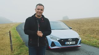 Burak Ertem'in Hyundai i20 N ile Nürburgring yolculuğu.