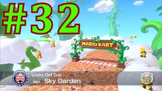 Mario Kart 8 Deluxe Episode 32 Lucky Cat Cup & Boomerang Cup 200CC (Nintendo Switch)