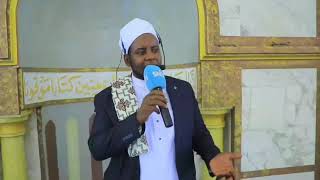 sh Ahmed Shakir iyo masajidka isbaheysiga