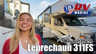 Coachmen RV-Leprechaun-311FS - by I-29 RV, Marine & Outdoor of Tea, South Dakota, near Sioux Falls a