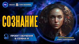 1 | Сознание | Проект обучения | В СЕлена Я | Ченнелинг единства |