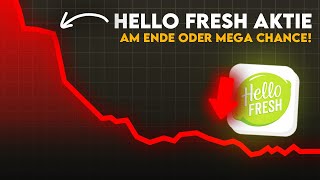 Ist die HelloFresh Aktie nach -42% eine MEGA Chance?