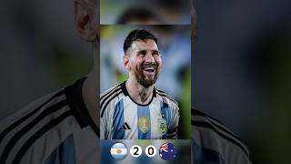 Messi Magician Goal