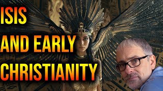 Isis the Mother Goddess and The Rise of Christianity | Edward Dodge