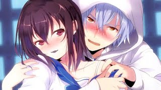 #AMV Аниме клип - Я твой играй со мной