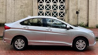 Honda City Automatic Less Driven Available Now