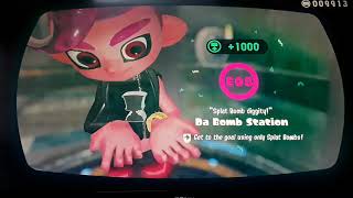 Splatoon 2 octo expansion line e level passing part 1 Nintendo switch Chase TV television network