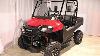 2021 HONDA PIONEER 700-2 DELUXE | Broward Motorsports