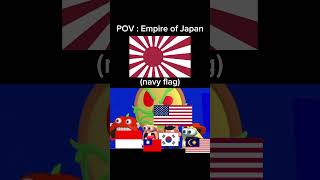 POV : Japanese Empire