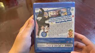 Amagi Brilliant Park: Complete Collection Blu-ray Unboxing