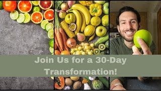 Join Us for a 30-Day Transformation!