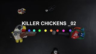 Killer Chickens _02 (2024) Main Point Academy & Odesa Animation Studio