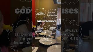 God’s Promises #godspromises #viralvideo #faith #foryou #foryourpag #viral