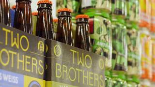 Meijer Beer Frontier | Griffin Claw & Two Brothers | Pure Brews America