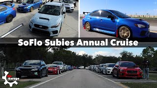 SoFLo Subies Annual Cruise Dec 2018