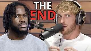 The END Of Logan Paul