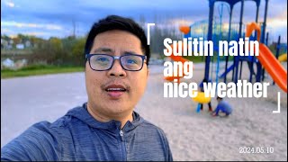 8 PM pero maliwanag pa! Sinusulit ang nice weather sa Ontario. | Buhay Canada | Pinoy sa Canada