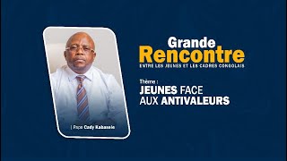 🚨 Grande Retraite JPS 2024 | Conférence du 06.08.2024 | Jeunes face aux antivaleurs | Papa Camill…