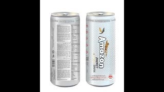 Обзор энергетика Amazon energy drink из fiks price