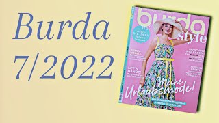 Burda 7/2022