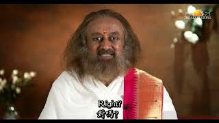 古儒德夫有關業力與輪迴問與答  1 Ask Gurudev Anything On Karma And Reincarnation   Live With Gurudev Sri Sri Ravi S