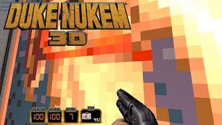 Duke Nukem 3D: 20th Anniversary World Tour [PC] - E3L1 (All Secrets)