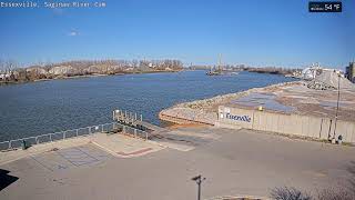 Saginaw River Cam