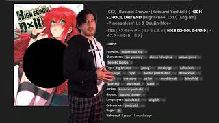 Markiplier reviews hentai