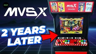 MVSX NEO-GEO | How Did It Hold Up? 2 Years Later  Pros & Cons Review