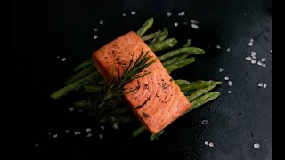 Plant-Based Salmon Fillet Premiers at Tasting Event in Vienna | Revo Foods